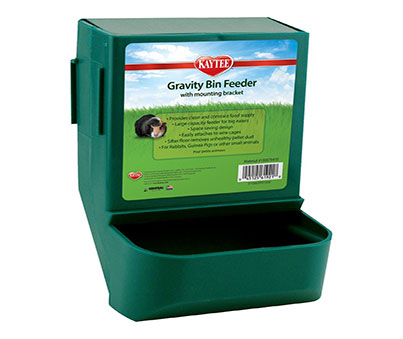 Kaytee Bin Feeder with Bracket