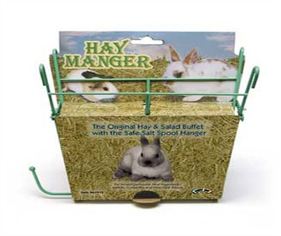 Hay Manger Rabbit Feeder