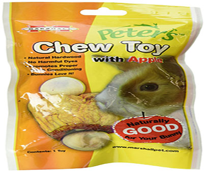 Chew Toy for Rabbits