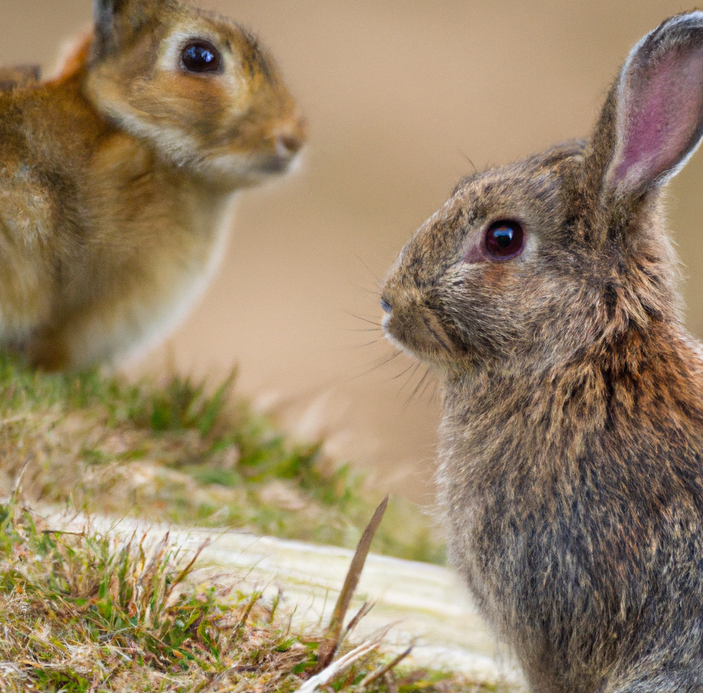 Aggressive Rabbit