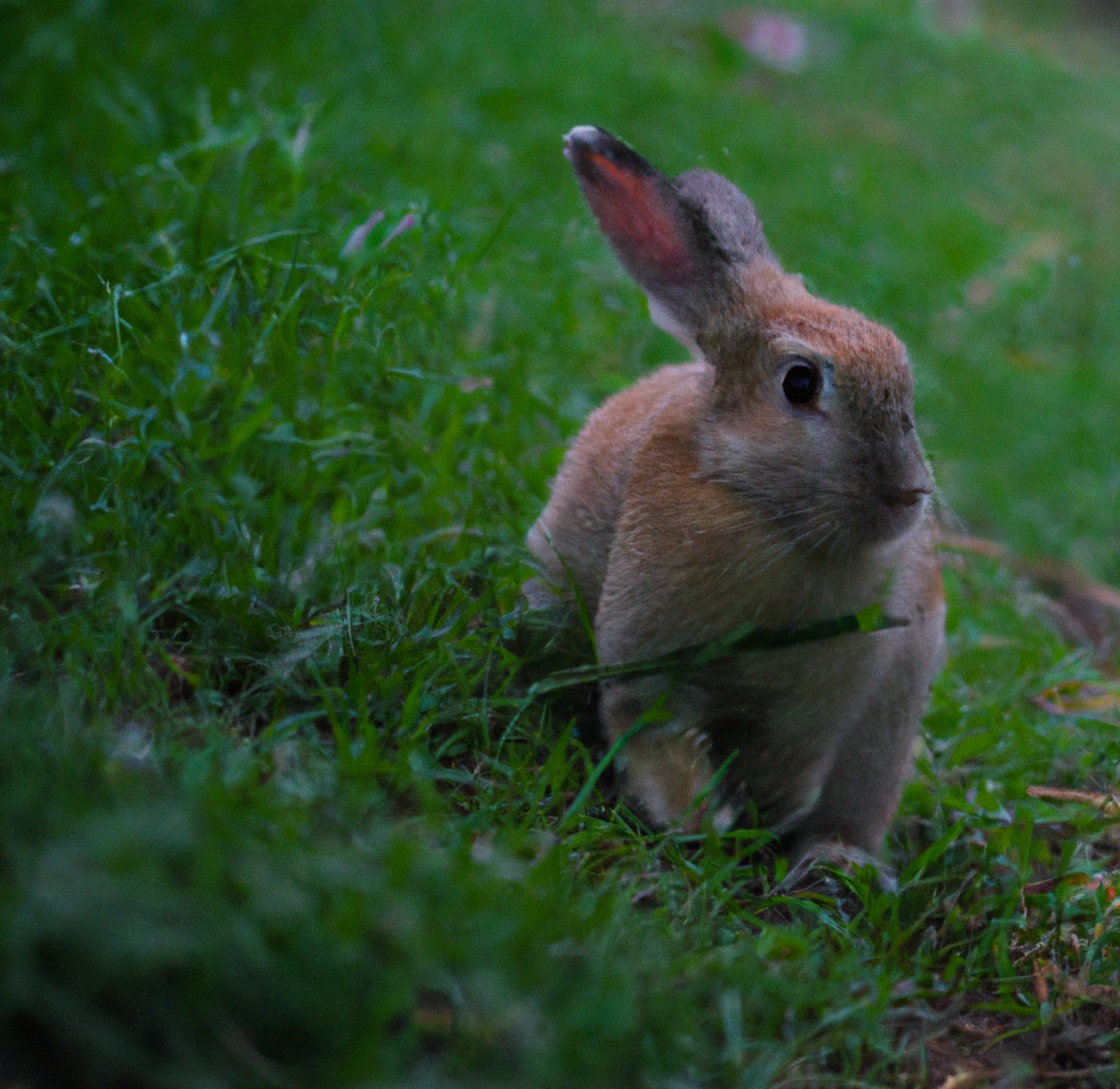 Alone Rabbit