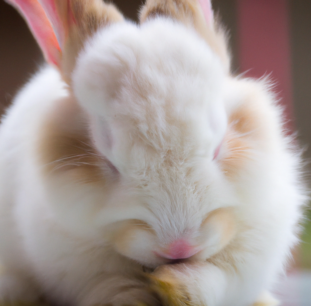 Baby Rabbit Fur