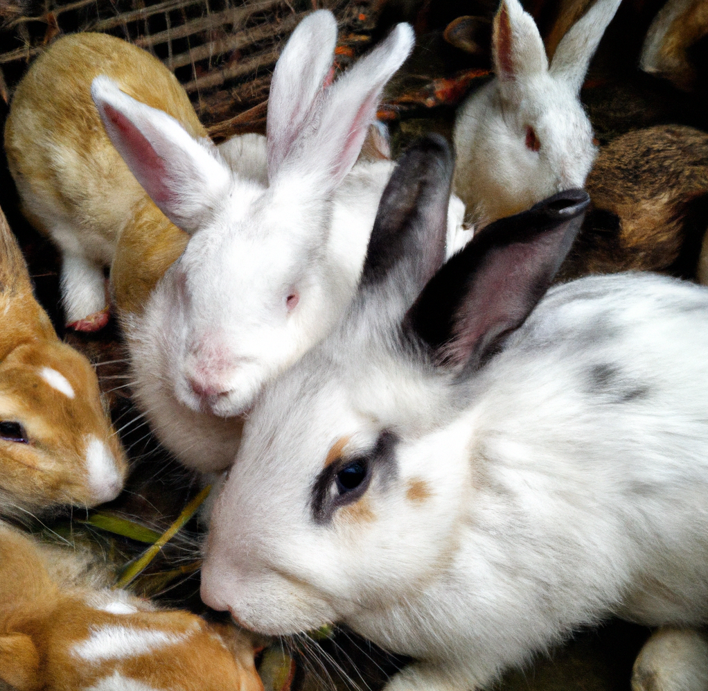 Baby Rabbits