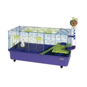 Dwarf Rabbit Habitat Cage