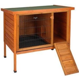 Giant Ware Rabbit Cage