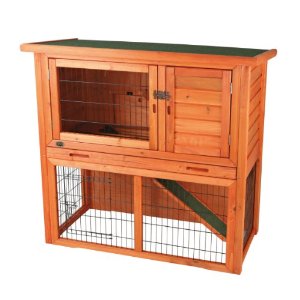 Large Natura Rabbit Cage