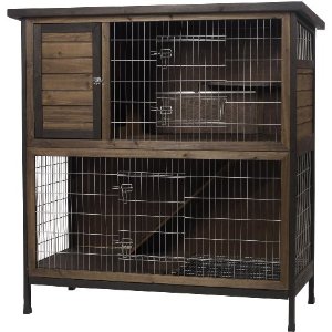 Large Rabbit Cage