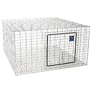 Medium Wire Rabbit Cage