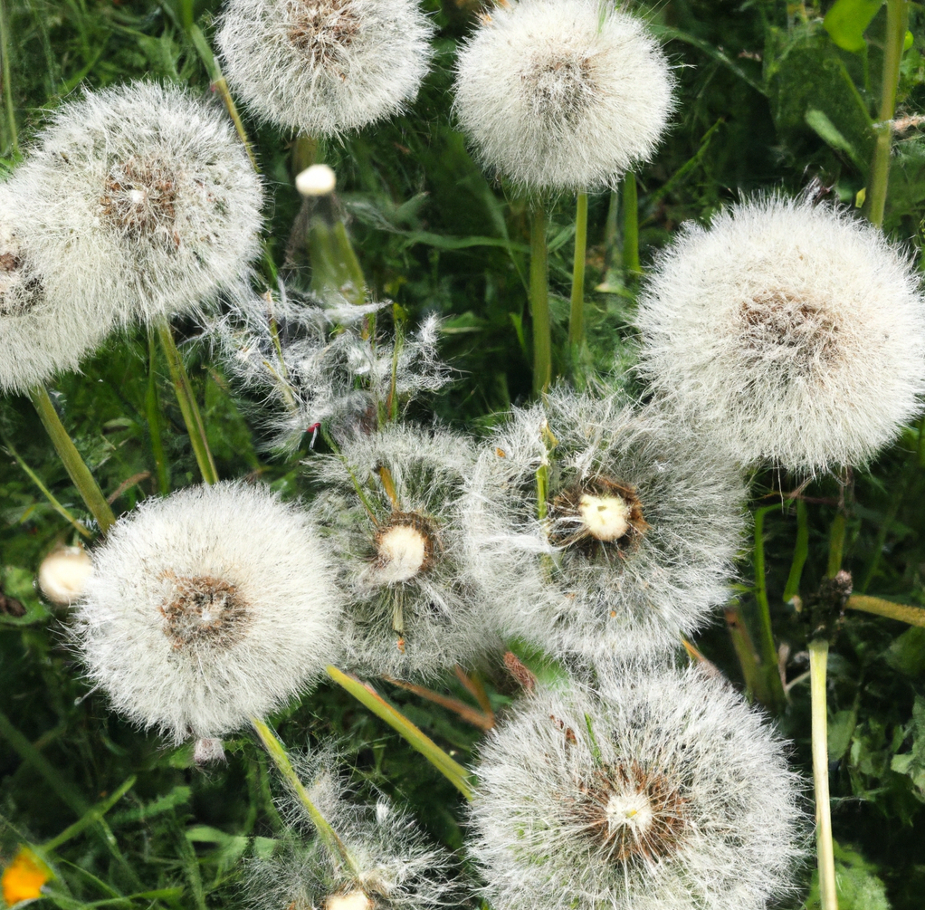 Photo of Dandelions