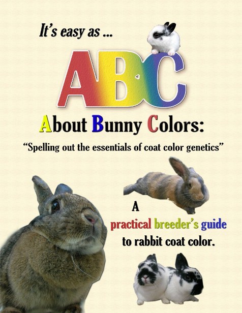 Rabbit Color Genetics