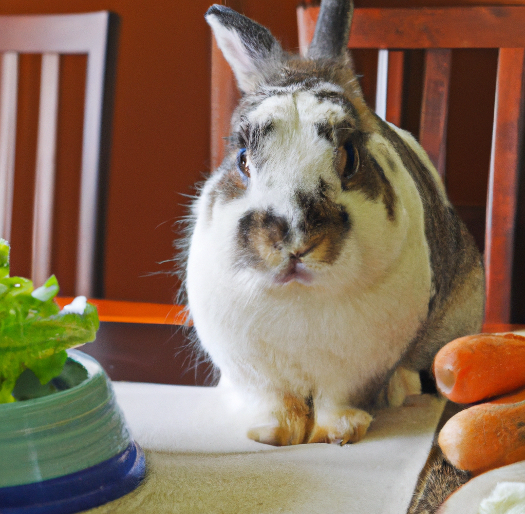 Rabbit Cold Ears