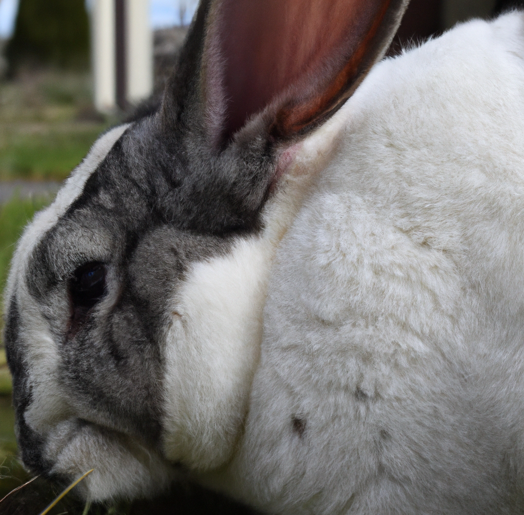 Rabbit Fur Loss