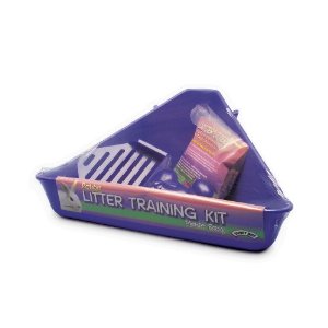 Rabbit Litter Pan