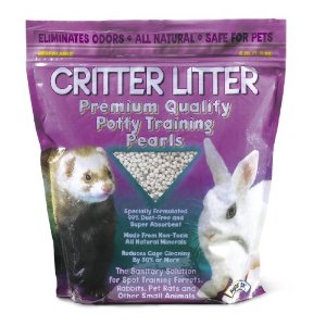 Pet Rabbit Litter