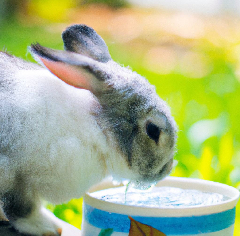 Why Is My Rabbit Drinking a Lot of Water USA Rabbit Breeders