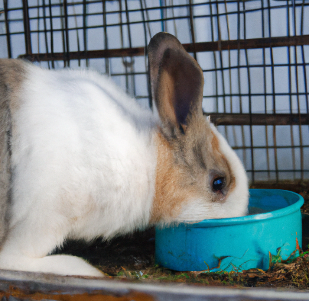 Can Baby Rabbits Drink Cow Milk? USA Rabbit Breeders