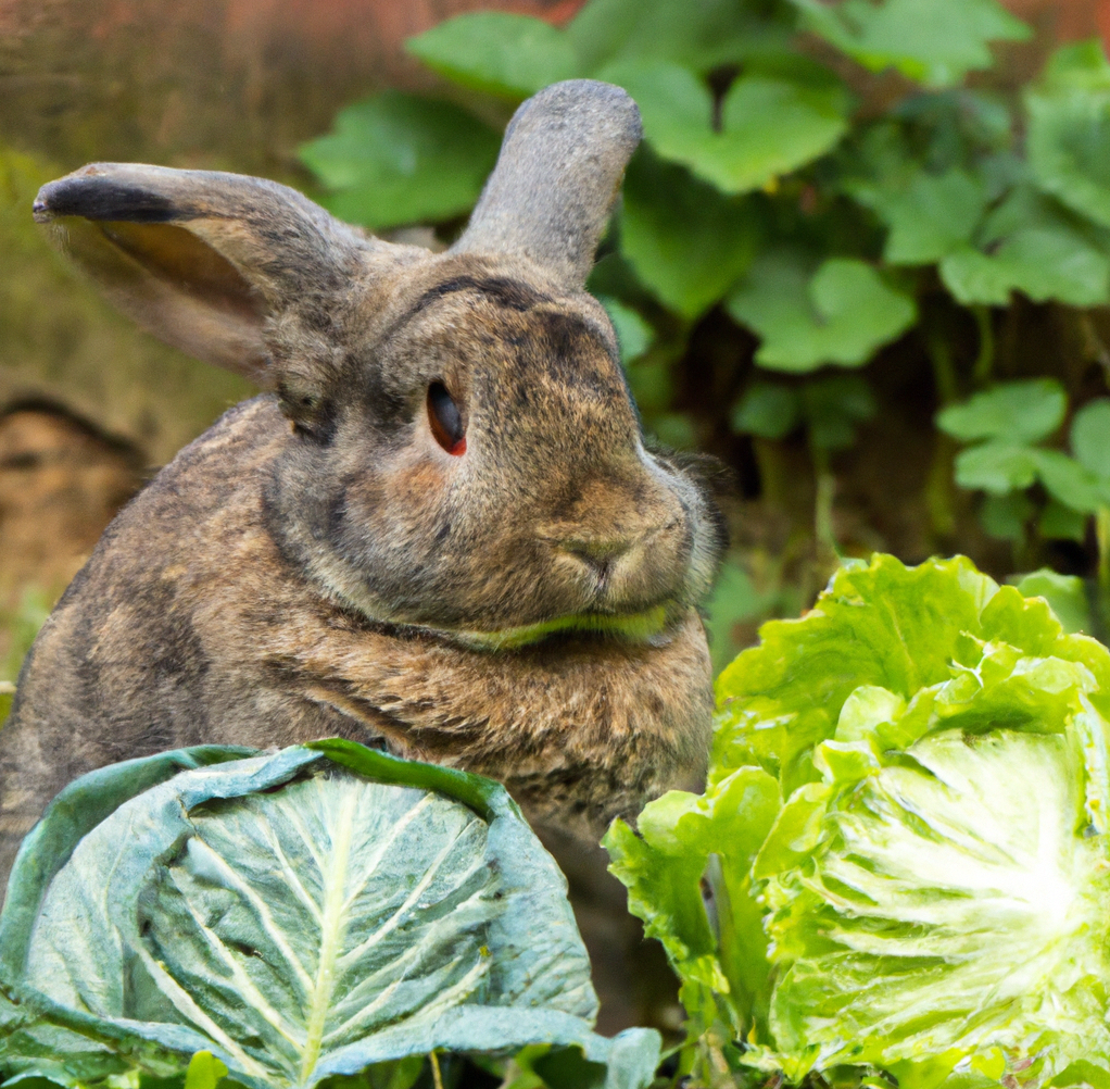 Rabbit Pet Stopped Eating