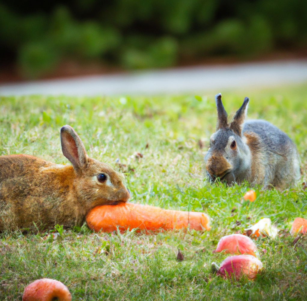 Can Rabbits Eat Apples, Seeds, Skin, Pips, and Apple Tree Leaves? USA