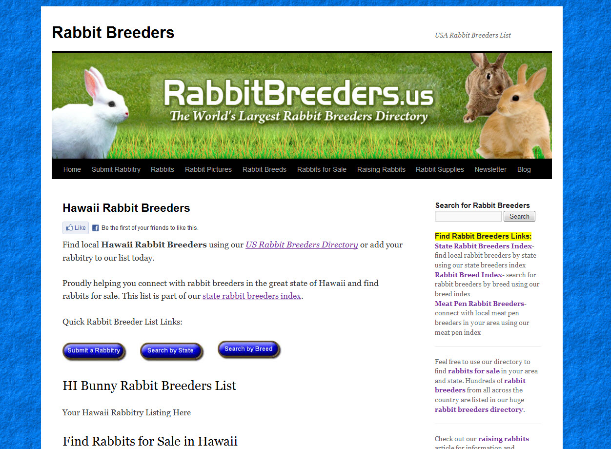 Rabbits for Sale in Kailua