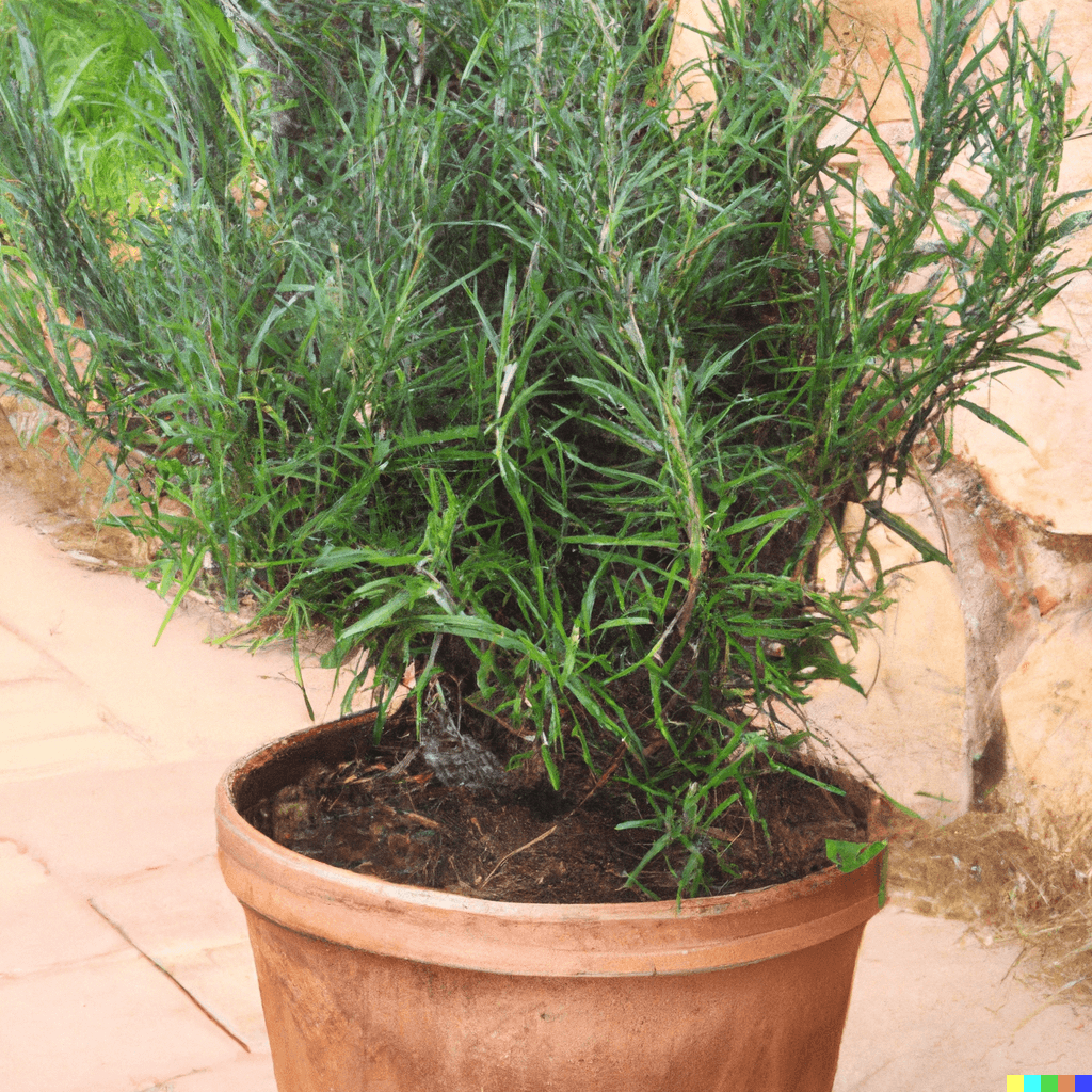 Rosemary Plant