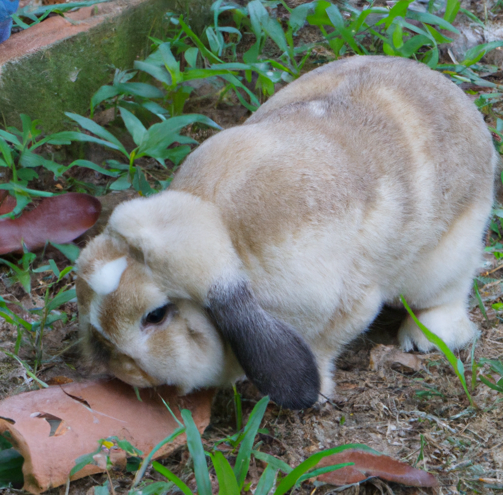 Stressed Rabbit