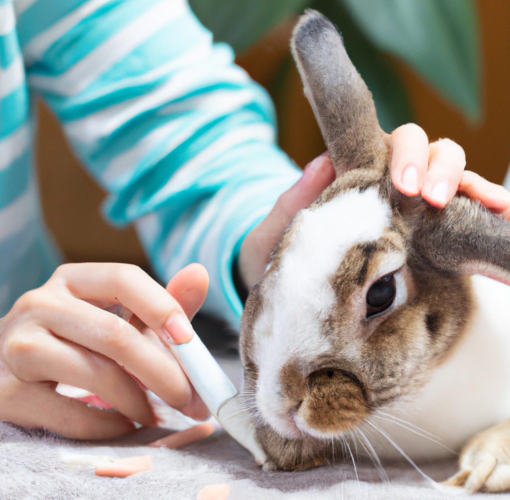 Taking Care of Rabbit’s Nails The Complete Guide USA Rabbit Breeders