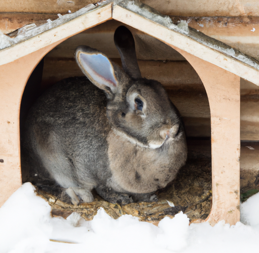 Winter Rabbit